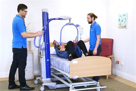 Manual Handling And Hoist Training