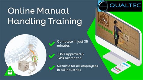 Manual Handling Elearning