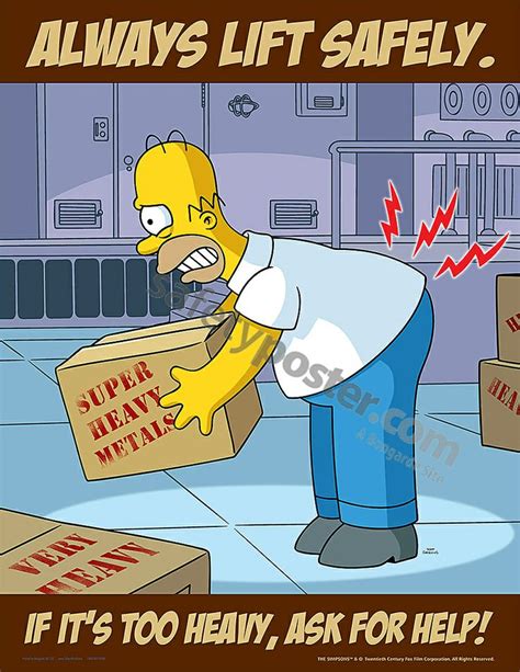 Manual Handling Jokes