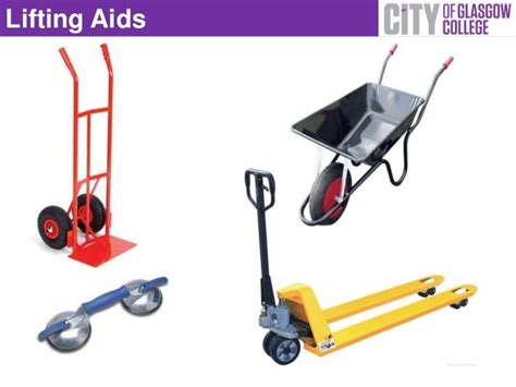 Manual Handling Lifting Aids
