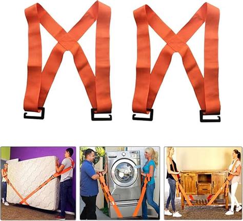 Manual Handling Straps