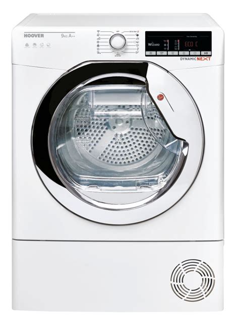 Manual Hoover DX H9A2TCE-8 Dryer - Manuals - Manuall