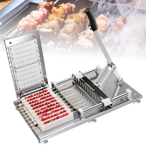 Manual Kebab Machine For Restaurant