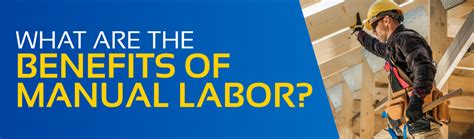 Manual Labor Position Meaning