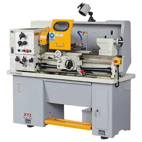 Manual Lathes XYZ Machine Tools