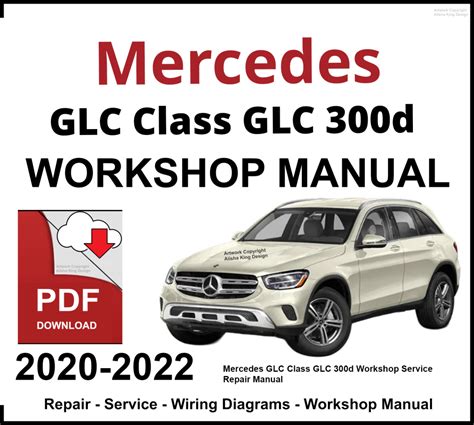 Manual Mercedes Glc