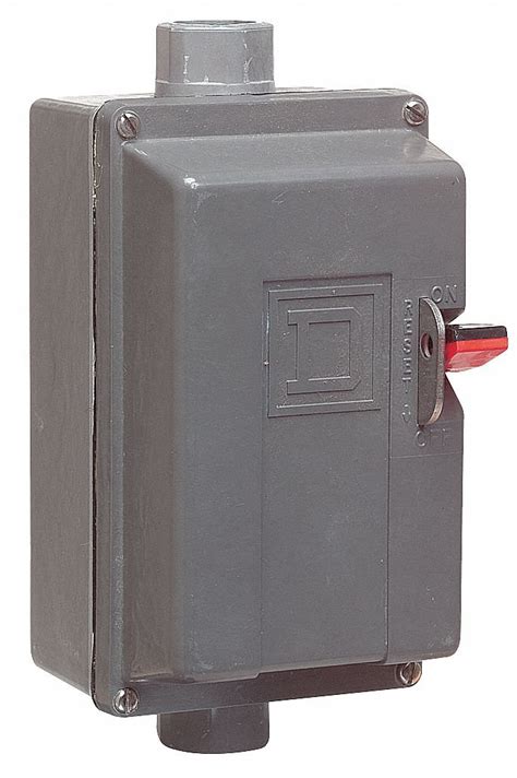 Manual Motor Starter Enclosure