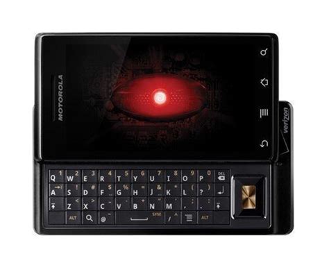 Manual Motorola A855