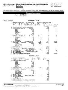 Manual N Load Calculation