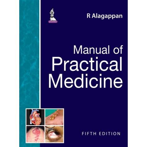 Manual Of Practical Medicine 5th Edition