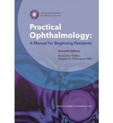 Manual Of Practical Ophthalmology