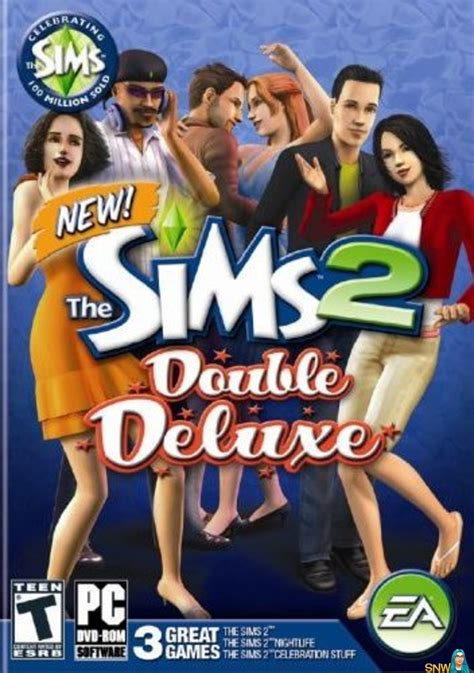 Manual PC The Sims 2 - Double Deluxe