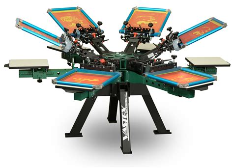 Manual Printing Press