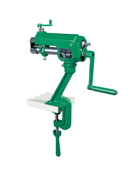 Manual Rotary Machine