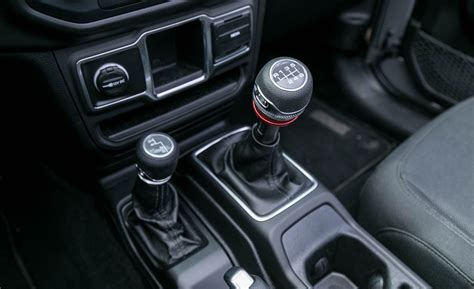 Manual Shift Jeep