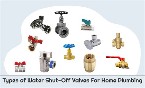 Manual Shut Off Valve Definition