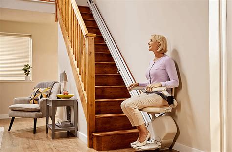 Manual Stair Lift