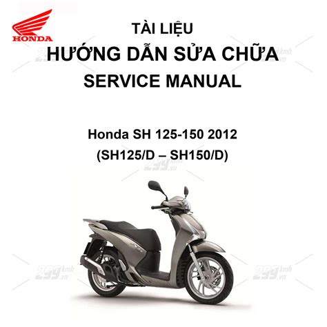 Manual Taller Honda Sh125i - DocsLib