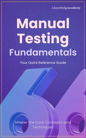 Manual Testing Ebook