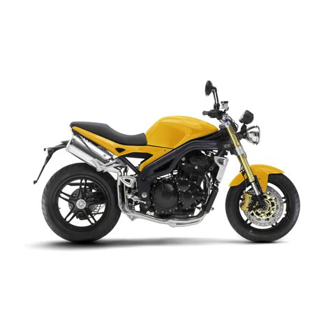 Manual Triumph Speed Triple