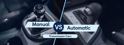 Manual Vs Automatic Ute