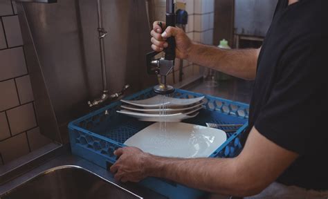 Manual Warewashing Definition