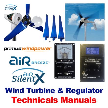 Manual Wind Generator