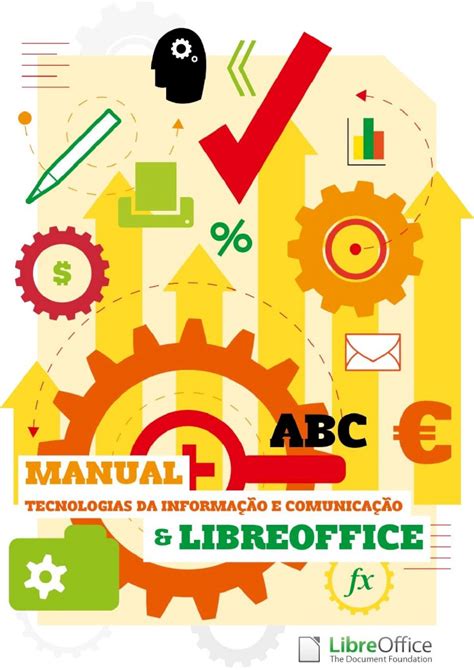 Manual aberto de tic e libreoffice by adriano afonso. - Trek bicycles owners manuals free download.
