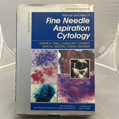 Manual and atlas of fine needle aspiration cytology 3e. - Faema espresso machine manual mr espresso.