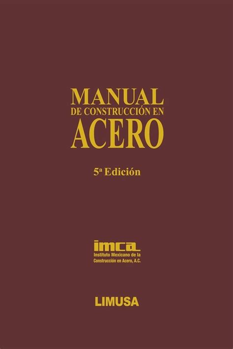 Manual asd de construcción en acero 1ª edición. - Catching fire discussion guide answer key.