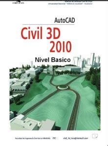 Manual autocad civil 3d 2010 espaol. - Bibliografia de emilio roig de leuchsenring.