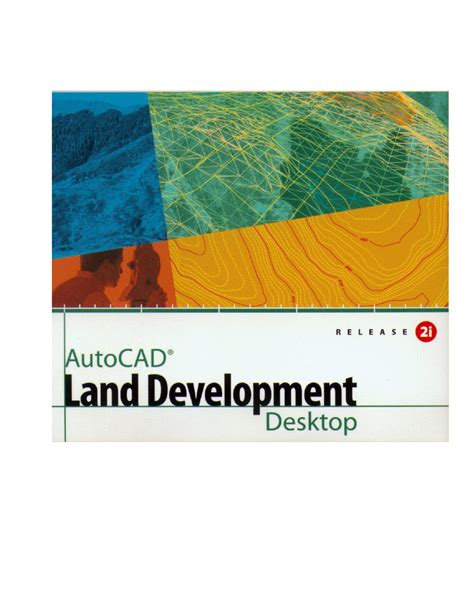 Manual autocad land development desktop 2i. - The complete manual of free diving by philippe tailliez.