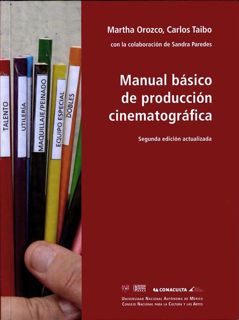 Manual basico de la produccion cinematografica. - Imperialism dbq apush 1994 scoring guide.