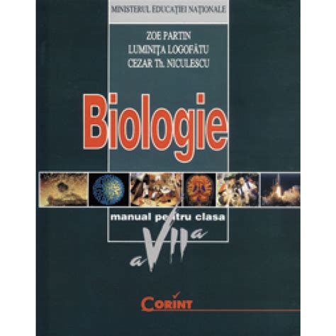 Manual biologie cls a 7 corint. - Toyota coaster 1993 1hz manual de taller.