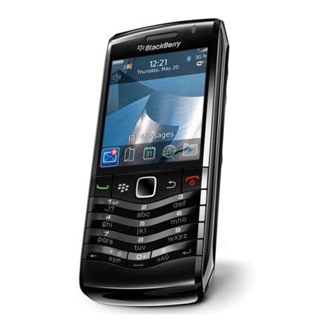 Manual blackberry pearl 9105 mobile phone. - New holland l 85 handbuch ersatzteil.