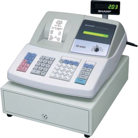 Manual book cash register sharp xe a203. - Vault career guide to investment banking.