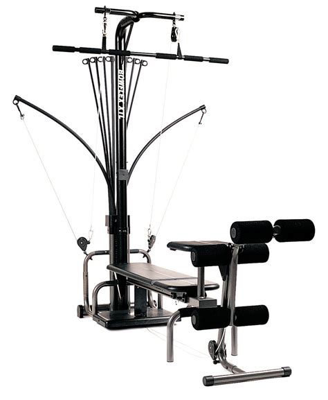 Adjusting And Understanding The Resistance The standard Bowflex comes with 210 pounds of resistance (one pair of 5 pound rods, two pair of 10 pound rods, one pair of 30 pound rods, and one pair of 50 pound rods).. Manual bowflex xtl