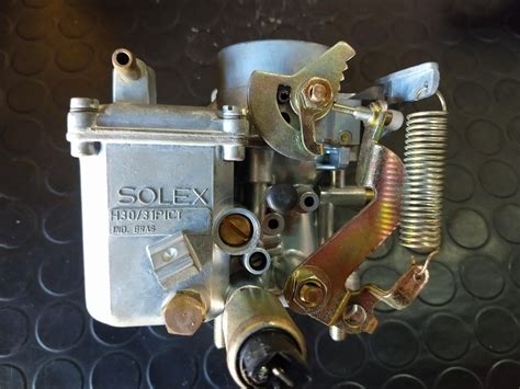 Manual carburador solex h 30 31. - A pocket style manual 6th edition online.