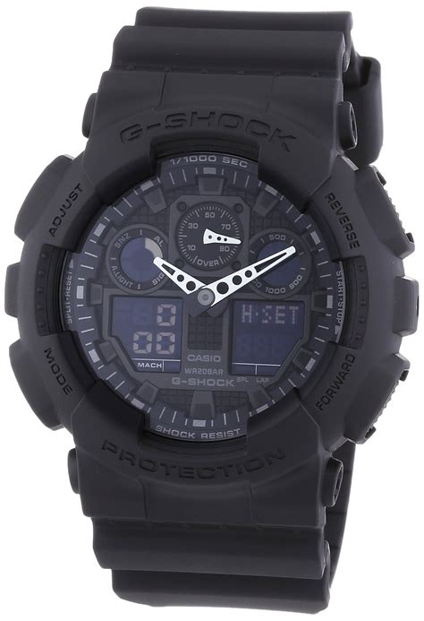 Manual casio g shock ga 100 1a1er. - Effective unit testing a guide for java developers.