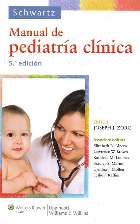 Manual clínico de pediatría de schwartzs. - Long story short the only storytelling guide you ll ever.