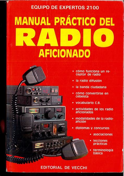 Manual completo del radioaficionado equipo de expertos 2100. - Honda cb500 499cc officina manuale di riparazione 1993 2001.