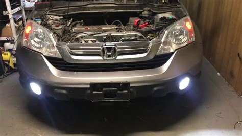 Manual crv 2009 fog light bulb replacement installation. - 2004 ford f150 service manual download.