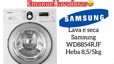 Manual da lavadora e secadora samsung wd8854rjf. - Hyosung gt 125 manual más alto.