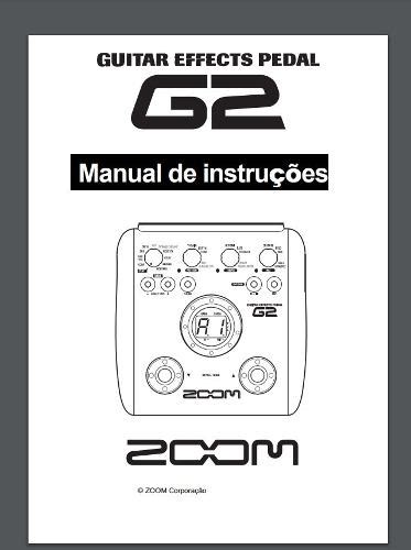 Manual da pedaleira zoom gfx 3 em portugues. - Papel de las fronteras, fronteras de papel.