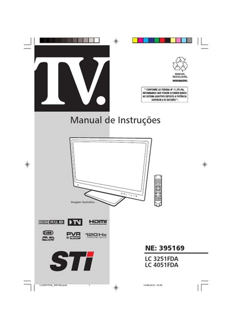 Manual da tv semp toshiba 32. - Lg 32ln5700 uh service manual and repair guide.