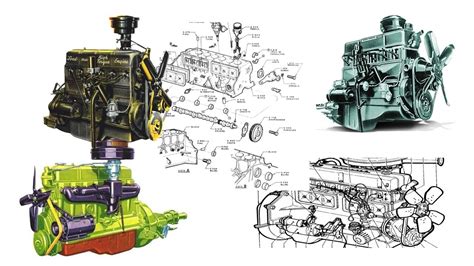Manual dana de montagem de motor. - Honda gx 160 manual de taller.