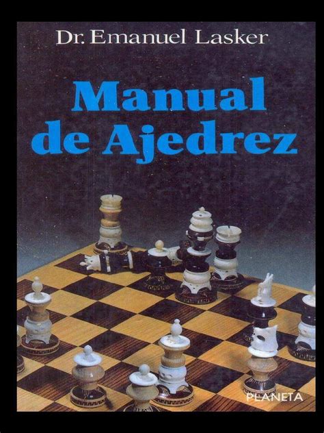 Manual de ajedrez by emanuel lasker. - Project management tools and techniques a practical guide.