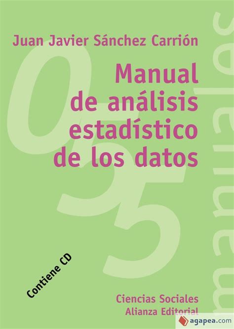 Manual de analisis estadistico de los datos disq spanish edition. - Manuale di documenti di contratto per lavori stradali che attuano norme sezione 2 modello di documento di contratto per.