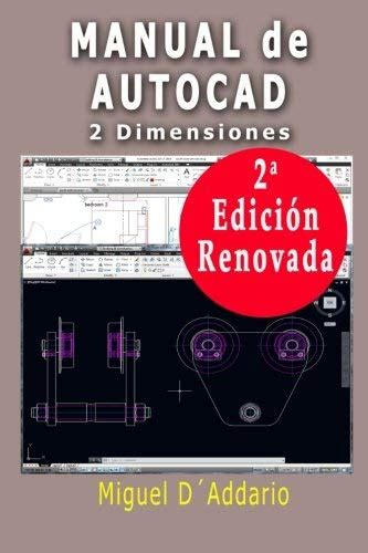 Manual de autocad 2 dimensiones spanish edition. - 2009 2010 honda accord service repair shop manual set 2 volume set.