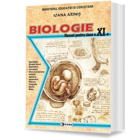 Manual de biologie clasa a xi. - Progetti per l'area direzionale di firenze.